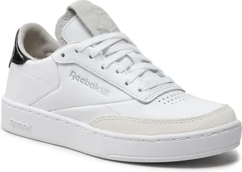 Topánky Reebok - Club C Clean GY1383 Ftwwht/Ftwwht/Cblack