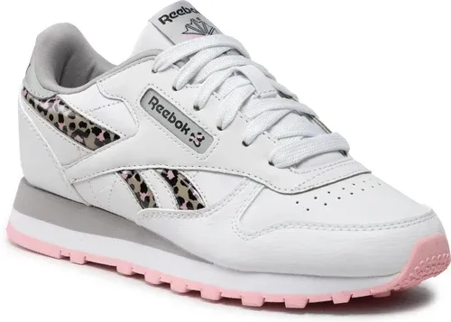 Topánky Reebok - Classic Leather GV8624 Ftwwht/Purgy3/Black