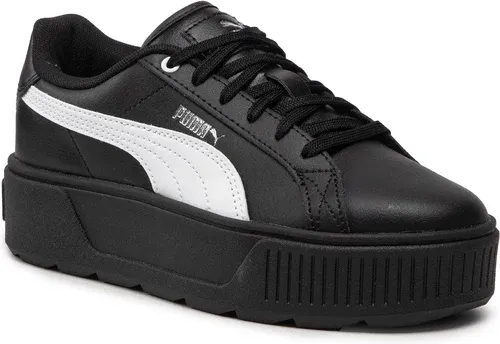 Sneakersy Puma - Karmen L 384615 06 Puma Black/Puma White/Silver