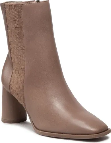 Členkové čižmy TAMARIS - 1-25361-29 Taupe 341