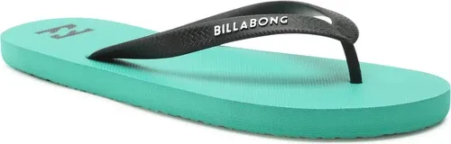 Žabky BILLABONG - Tides Solid S5FF01BIP0 Aqua 0804 Žabky BILLABONG - Tides Solid S5FF01BIP0 Aqua 0804