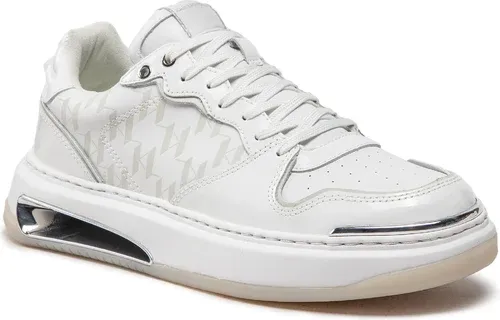 Sneakersy KARL LAGERFELD - KL52024G White Lthr