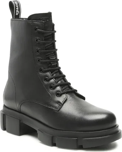 Členkové čižmy IGI&amp;CO - 2684600 Nero