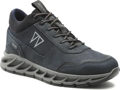 Sneakersy IGI&amp;CO - GORE-TEX 2642222 Blu