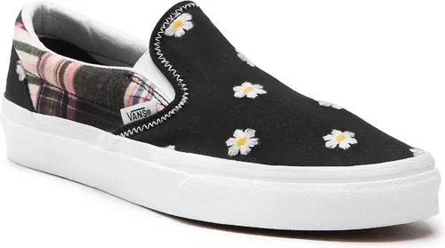 Tenisky VANS - Classic Slip-O VN0A5JMHUUW1 Floral Plaid Patchwork