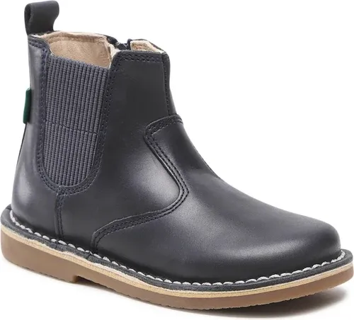 Čižmy Kickers - Maelio 748898-10 S Marine