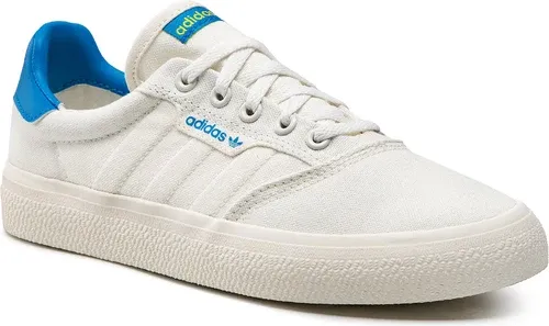 Topánky adidas - 3MC GX2071 Core White / Blue Rush / Impact Yellow