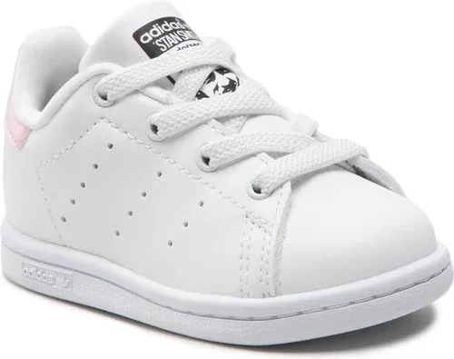 Topánky adidas - Stan Smith El I GY4250 Ftwwht/Clpink/Cblack