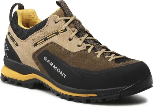 Trekingová obuv Garmont - Dragontail Tech 002611 Beige/Yellow