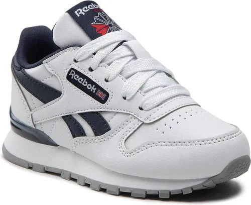 Topánky Reebok - Classic Leather Step N Fl GV8642 Ftwwht/Ftwwht/Vecnav