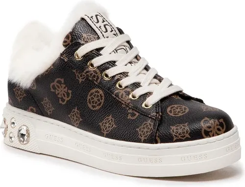 Sneakersy Guess - Rivet5 FL8RV5 FAL12 BROCR