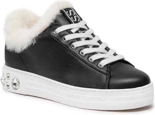 Sneakersy Guess - Rivet5 FL8RV5 ELE12 BLACK