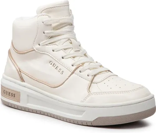 Sneakersy GUESS - FL8TUL SMA12 WHIGO