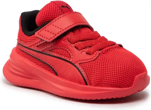 Topánky PUMA - Transport Ac+ Inf 377277 03 High Risk Red/Puma Black