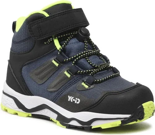 Členková obuv YK-ID BY LURCHI - 33-26628-32 M Navy