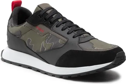 Sneakersy HUGO - Icelin 50480564 10234982 01 Open Green 341