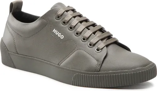 Sneakersy HUGO - Zero 50480130 10245505 01 Dark Green 303