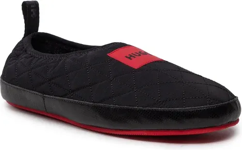 Papuče Hugo - Cozy 50480443 10234982 01 Black 001