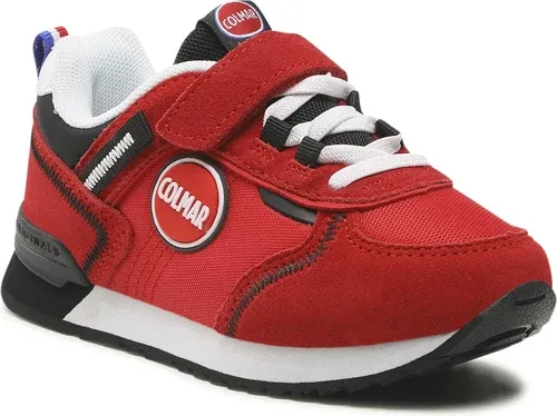 Sneakersy Colmar - Travis Sport Y02 M Bold Red