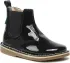 Členková obuv KICKERS - Maelio 910660-10 S Noir Vernis 83