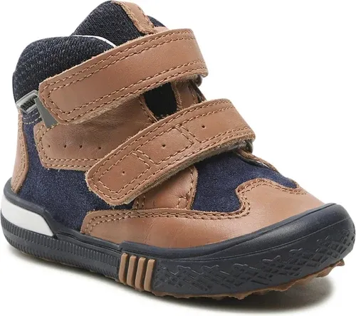 Šnurovacia obuv Bartek - 21704008 Jasny Brąz Ocean