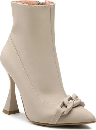 Členkové čižmy BALDACCINI - 1731200 Beż Mat