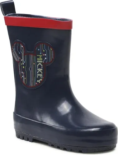 Gumáky Zippy - 227-C909ZC Dark Blue 034