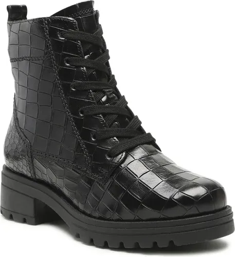 Členková obuv Gabor - 92.786.97 Schwarz (Micro)