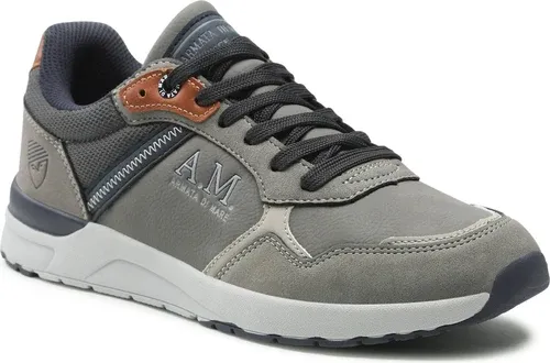 Sneakersy ARMATA DI MARE - AMUW22L244 Grey