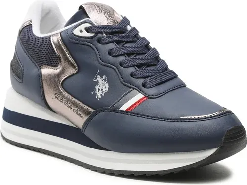 Sneakersy U.S. POLO ASSN. - Sylvi001E SYLVI001W/BYT2 Blu