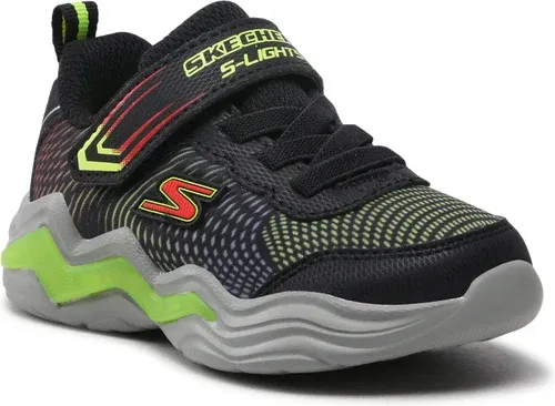 Sneakersy Skechers - Erupters IV 400125N/BKLM Black/Lime