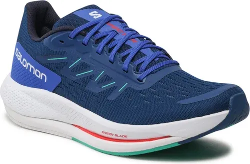 Topánky Salomon - Spectur 415899 27 M0 Estate Blue/Dazzling Blue/Mint Leaf