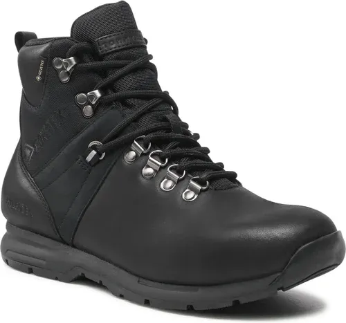 Čižmy Tommy Hilfiger - Outdoor Gore Tex Retro Boot GORE-TEX FM0FM04207 Black BDS