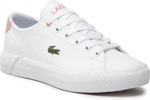 Sneakersy Lacoste - Gripshot 0121 1 Cuj 7-42CUJ00011Y9 Wht/Lt Pnk