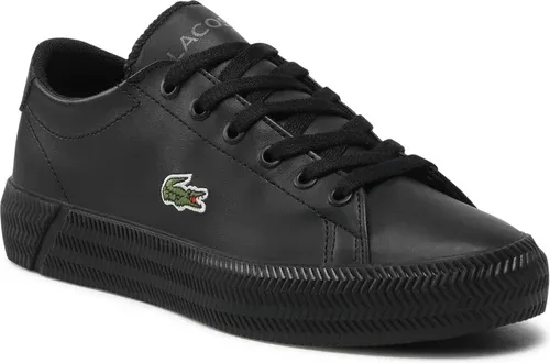 Tenisky Lacoste - Gripshot 222 1 Cuj 7-44CUJ000302H Blk/Blk Tenisky Lacoste - Gripshot 222 1 Cuj 7-44CUJ000302H Blk/Blk