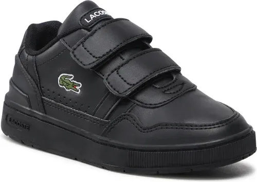 Sneakersy LACOSTE - T-Clip 222 1 Suc 7-44SUC000702H Blk/Blk