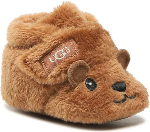 Papuče Ugg - Bixbee I Lovey Bear Stuffie 1130354I Che