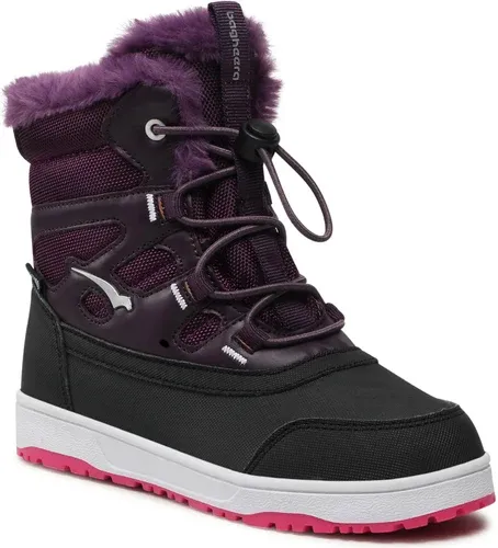 Snehule BAGHEERA - Snowy 86533-53 C5408 Plum/White Snehule BAGHEERA - Snowy 86533-53 C5408 Plum/White