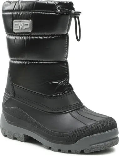 Snehule CMP - Kids Glacey Snowboots 3Q71274J Nero U901