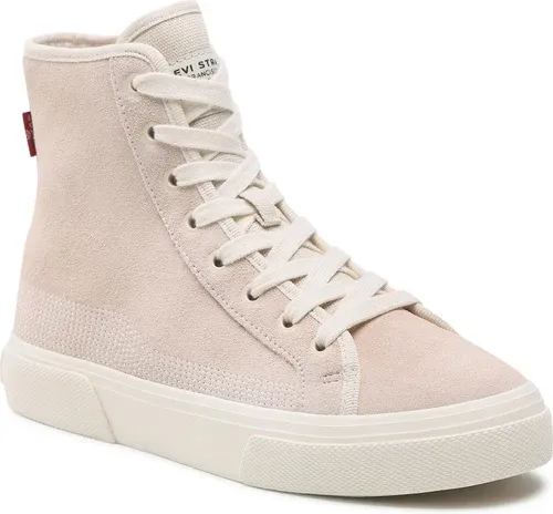 Sneakersy LEVI'S - 234205-709-22 Light Beige