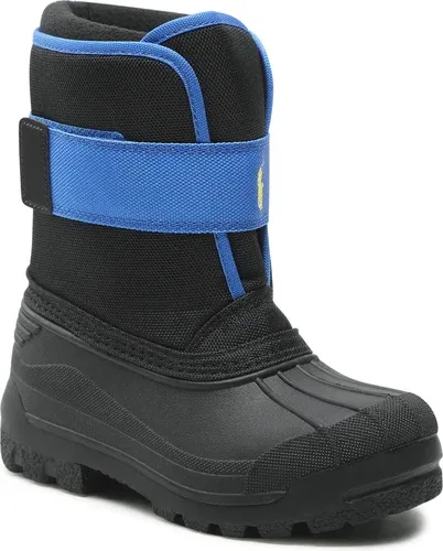 Snehule Polo Ralph Lauren - Everlee RF103682 Black/Royal/Ylw