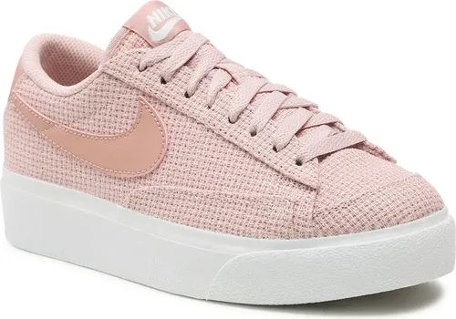 Topánky Nike - W Blazer Low Patform Ess DN0744 600 Pink Oxford/Rose Whisper