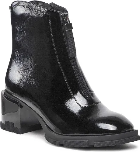 Členkové čižmy LORETTA VITALE - 3400 Black