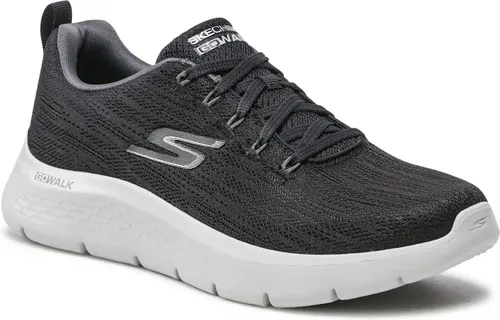 Sneakersy Skechers - Go Walk Flex 216481/BKGY Black/Gray