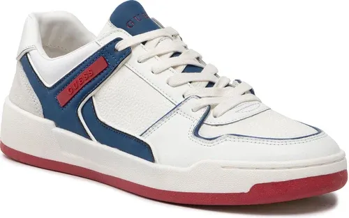 Sneakersy Guess - Vicenza Low FM8VIL PEL12 WHITE