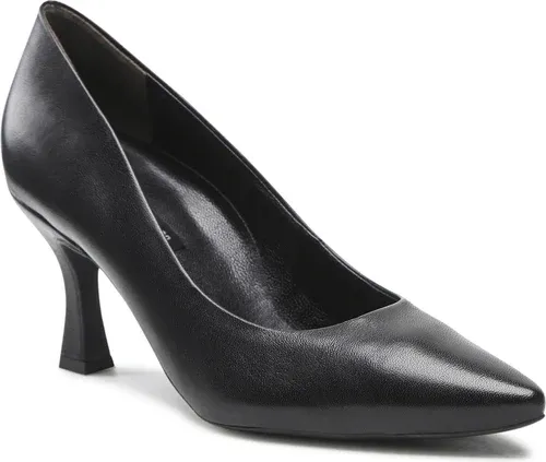 Lodičky Paul Green - 3779-00 Schwarz