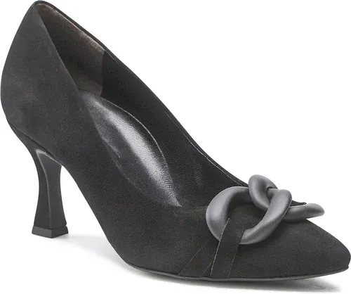 Lodičky PAUL GREEN - 3781-02 Schwarz