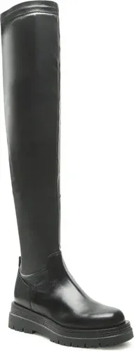 Mušketierky SOLO FEMME - 31406-01-883/N64-12-00 Čierna