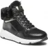 Šnurovacia obuv DeeZee - CS5860-02 Black