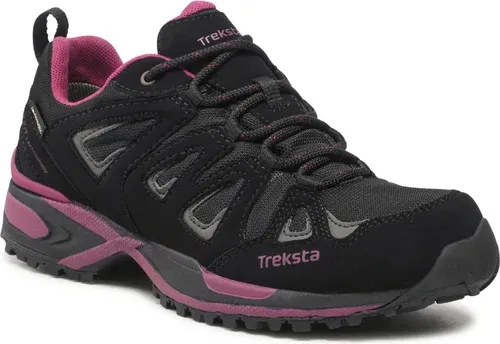 Trekingová obuv TREKSTA - Nevado Lace Low Gtx W GORE-TEX 15201301-77 Black/Purple Trekingová obuv TREKSTA - Nevado Lace Low Gtx W GORE-TEX 15201301-77 Black/Purple